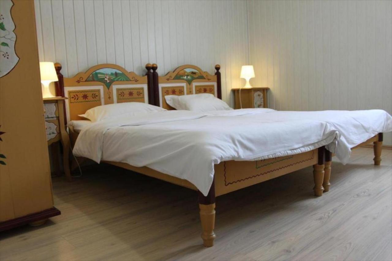 Hotel Casa Romaneasca Otopeni Kültér fotó